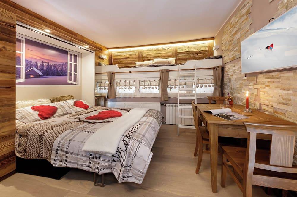 Ganze Wohnung, Cervino Studio - Walk to Ski Lift in Cervinia, Valtournenche