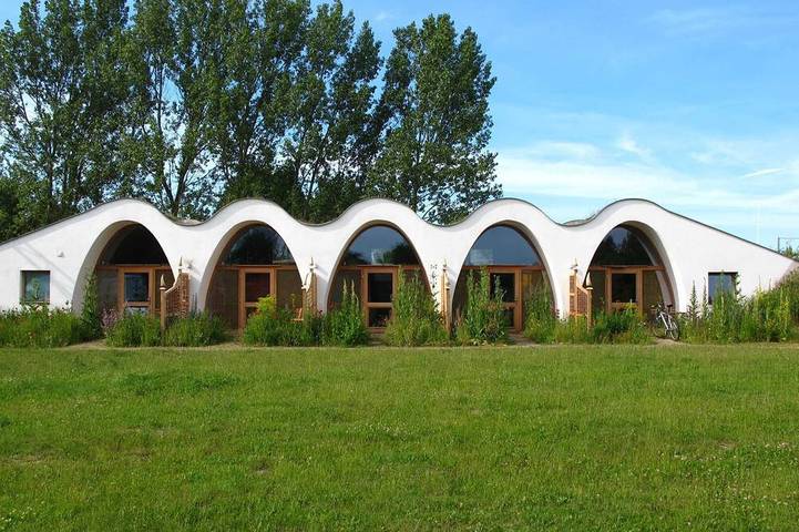 Ferienwohnung für 2 Personen, mit Garten in Ganzlin