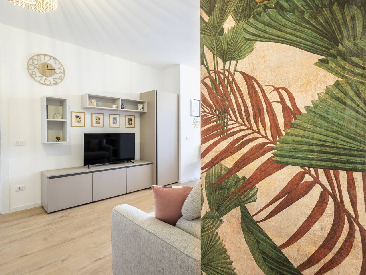 Apartamento entero, Lotus in Vigentino, Milán