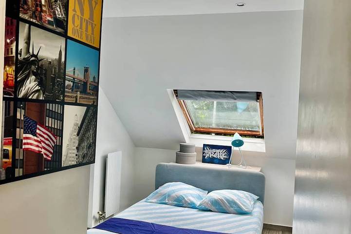 Location de vacances pour 6 personnes dans Roissy-en-Brie - 3