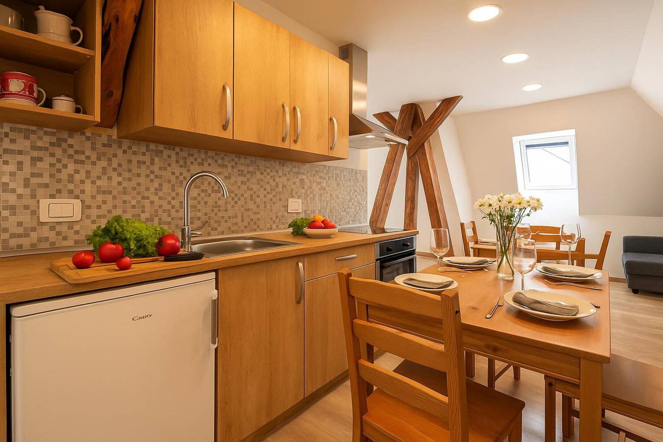 Ganze Wohnung, Holy Harmony Suite 1 in Innerkrain-Karst