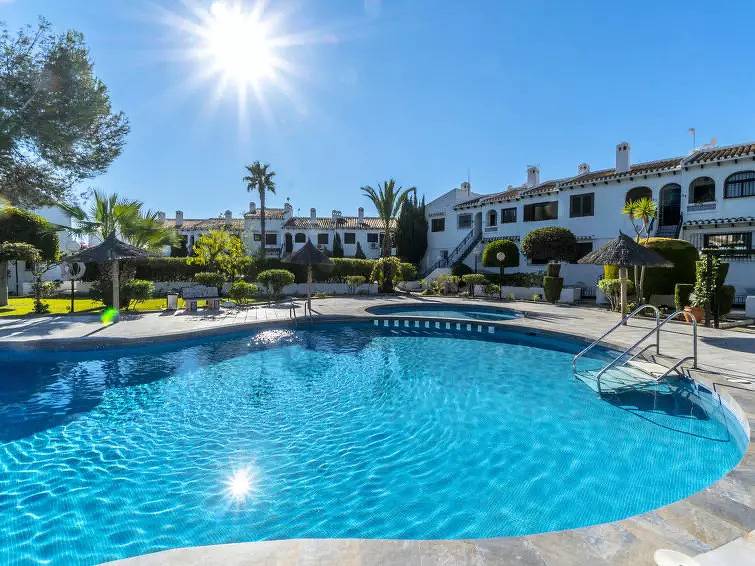 Appartement entier, 3 Pièces 3 Personnes in Cabo Roig, Costa Blanca