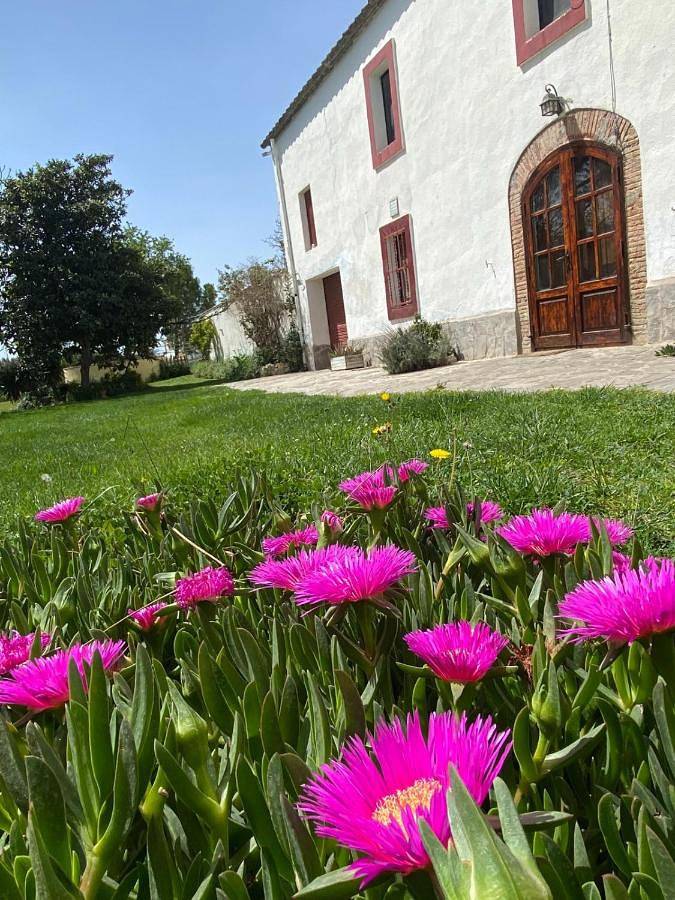Casa rural para 10 personas, con Terraza además de Jardín y Piscina en San Martín Sarroca