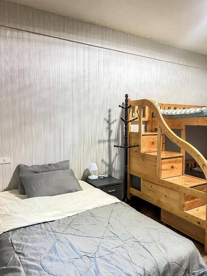 Appartement voor 4 personen, met terras in Bangkok
