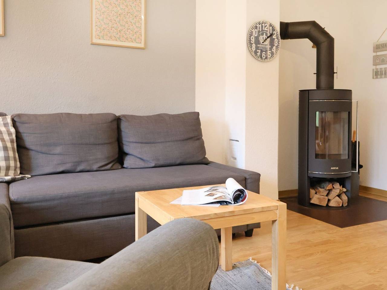 Ganze Ferienwohnung, Urlauberdorf 24b - Urlauberdorf 24b in Boltenhagen, Nordwestmecklenburg (Wismar und Umgebung)