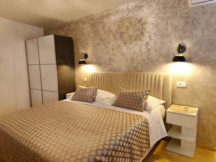 Maison d’hôte pour 3 personnes, avec terrasse à Split - 3