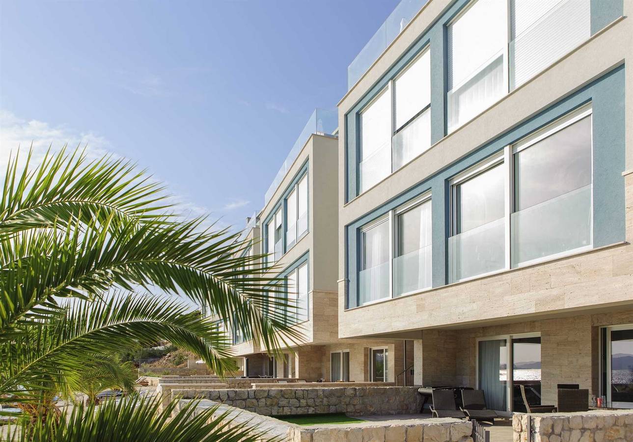 Strandvilla Deep Blue mit Pool Ii in Trogir, Ciovo