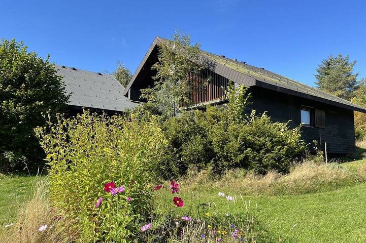 Ferienhaus für 6 Personen, mit Balkon und Garten im Schwarzwald
