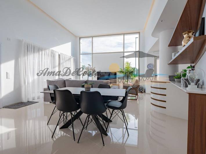 Casa rural para 6 personas, con jardín además de piscina y vistas, Se admiten mascotas en Rojales - 3