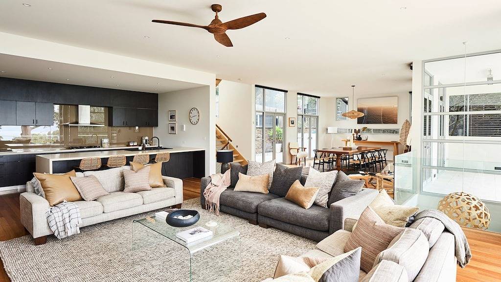 Seaview House - Location, space and class in Lorne, Great Ocean Road