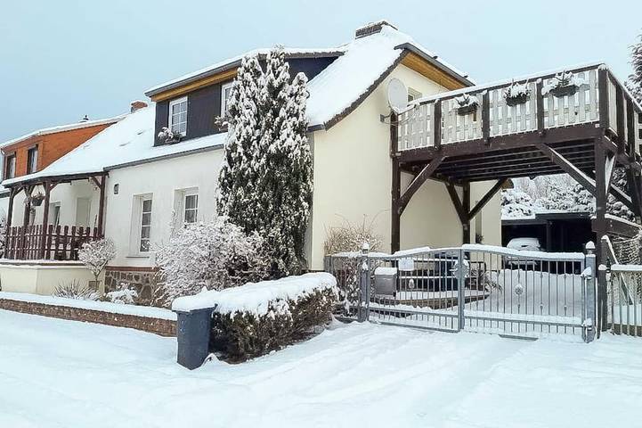 Ferienwohnung für 5 Personen, mit Balkon, mit Haustier - 1