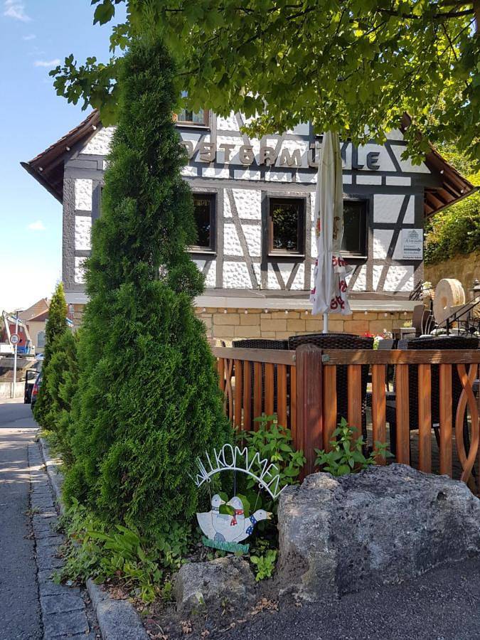 Apartamento para 3 personas, con jardín, Se admiten mascotas en Reutlingen