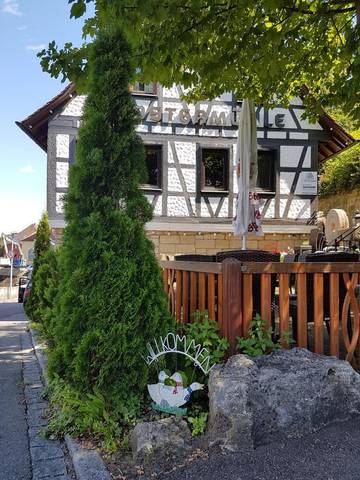 Hôtel pour 3 personnes, avec jardin, animaux acceptés à Reutlingen