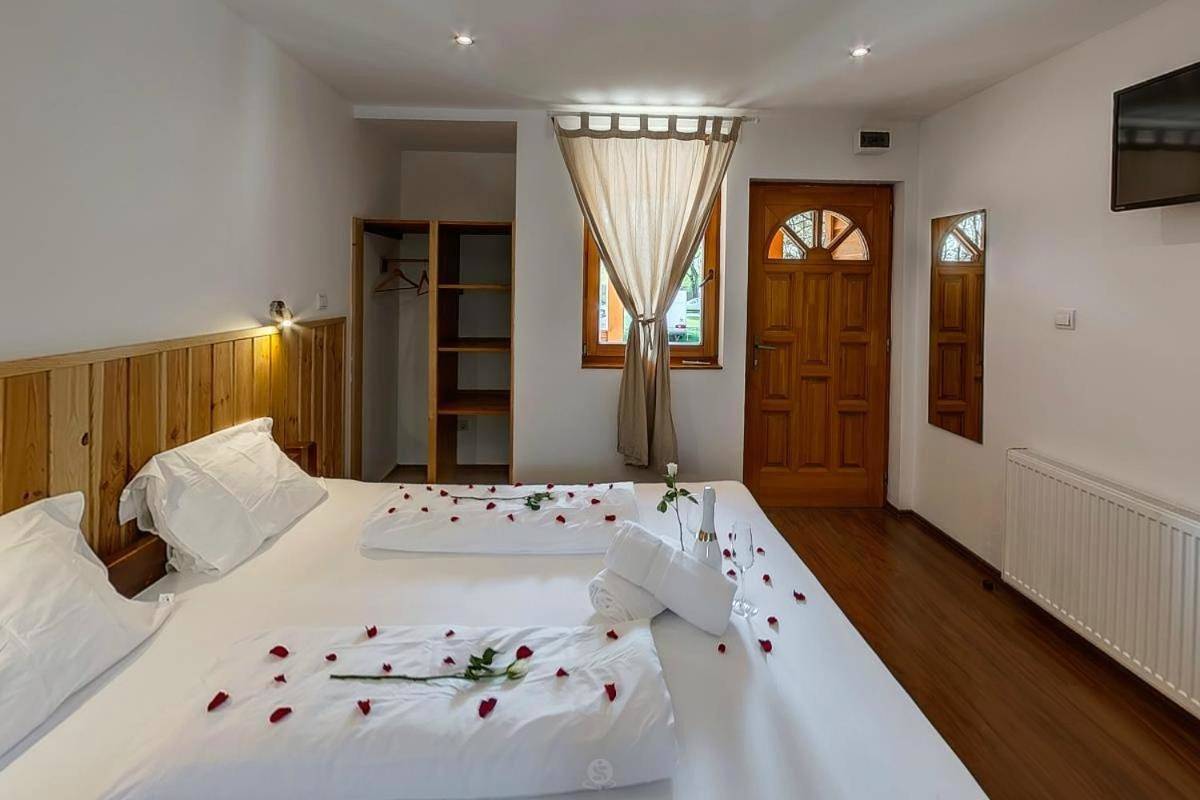 Double Room with Private Bathroom in Budapest, Danube-Ipoly National Park