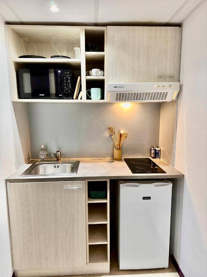 Gîte pour 2 personnes dans Gare De Lourdes - 3