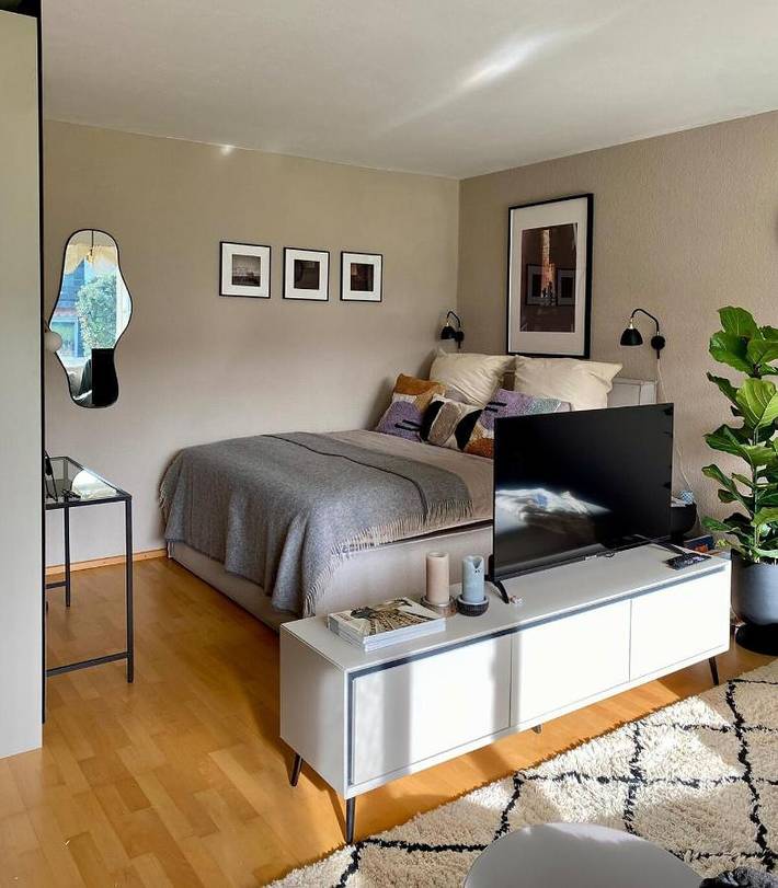 Appartement de vacances pour 2 personnes, avec terrasse - 1