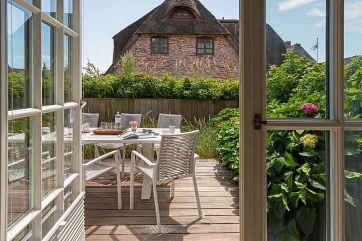 Herzlich Willkommen im Ferienhaus Isamare in Nordfriesische Inseln (Schleswig-Holstein) (Schleswig-Holstein), List (Sylt)