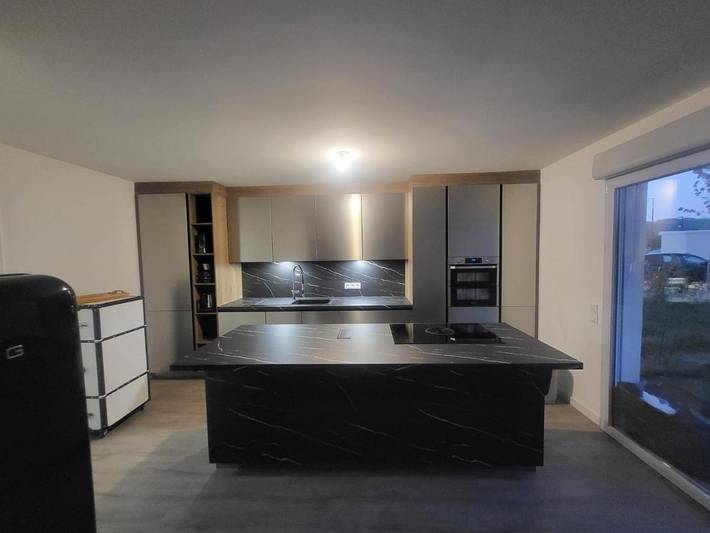 Gîte pour 4 personnes, avec terrasse à Rumilly - 3