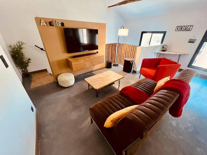 Appartement de vacances pour 4 personnes, adapté aux familles