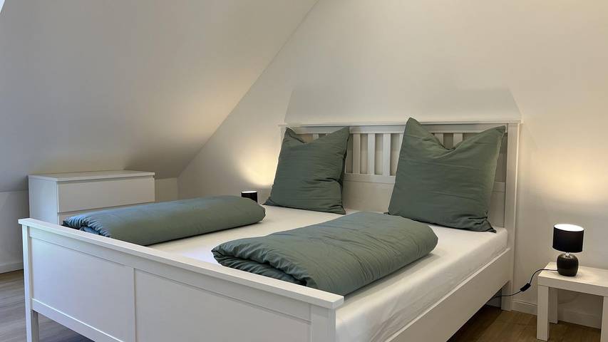 Ferienwohnung für 5 Personen, mit Garten in Soltau