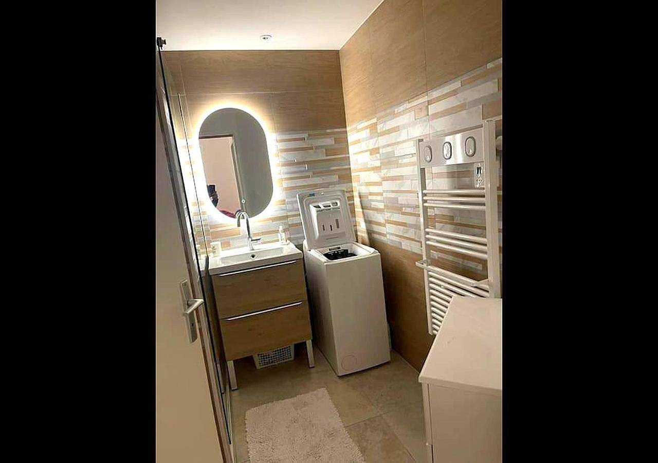Appartement entier, One-Bedroom Apartment in Grabels, Côte méditerranéenne (France)