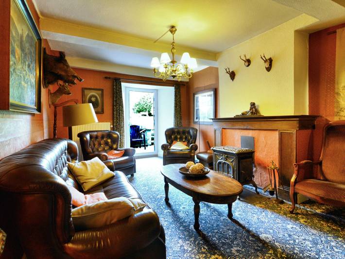 Gîte pour 9 personnes, avec Terrasse et Jardin dans Carlsbourg