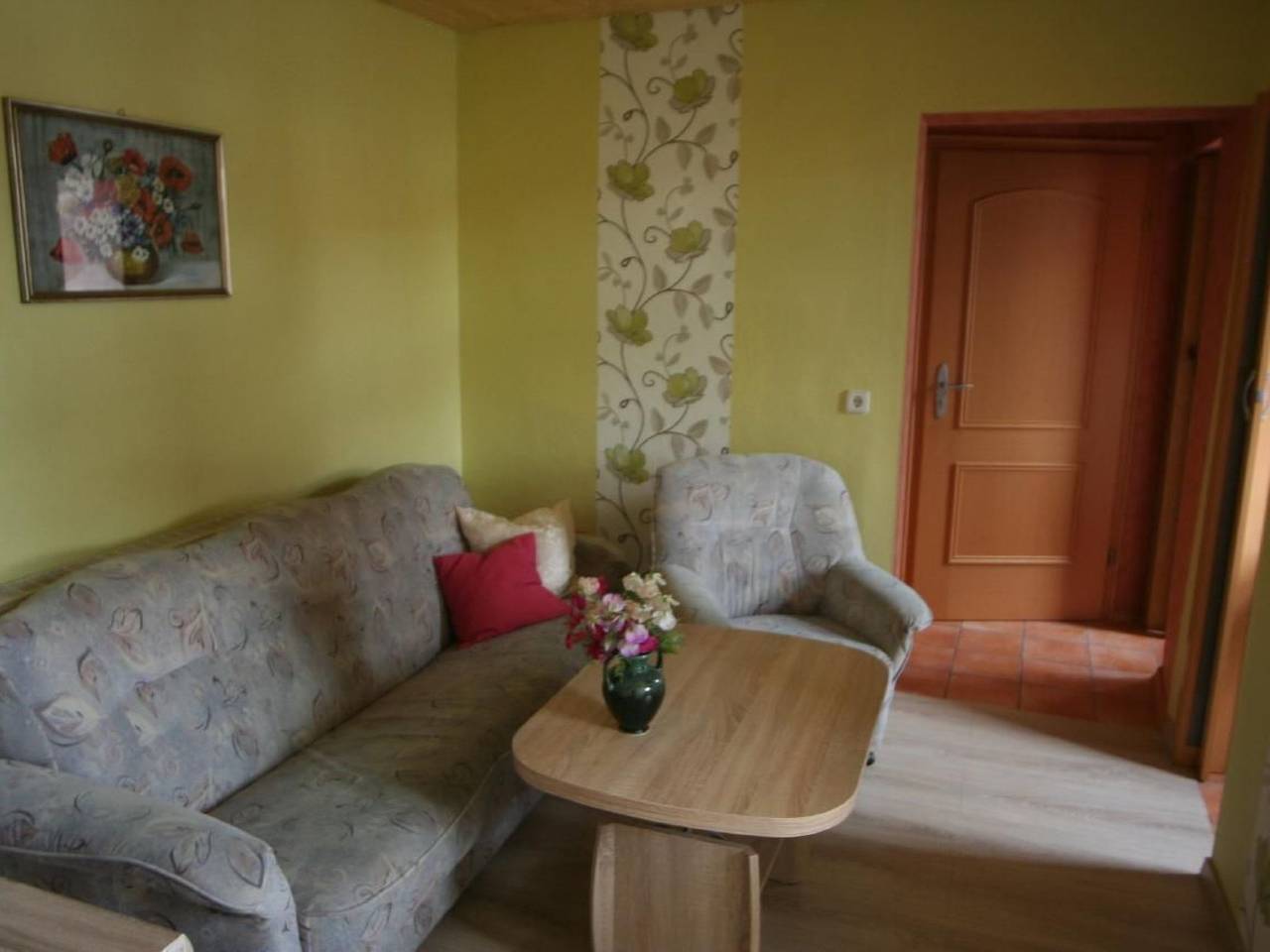 Ganze Wohnung, Gästehaus Tröbs in Ilfeld, Harztor