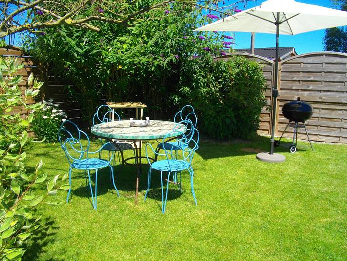 Gîte pour 2 personnes, avec piscine et jardin en Ille-et-Vilaine - 4