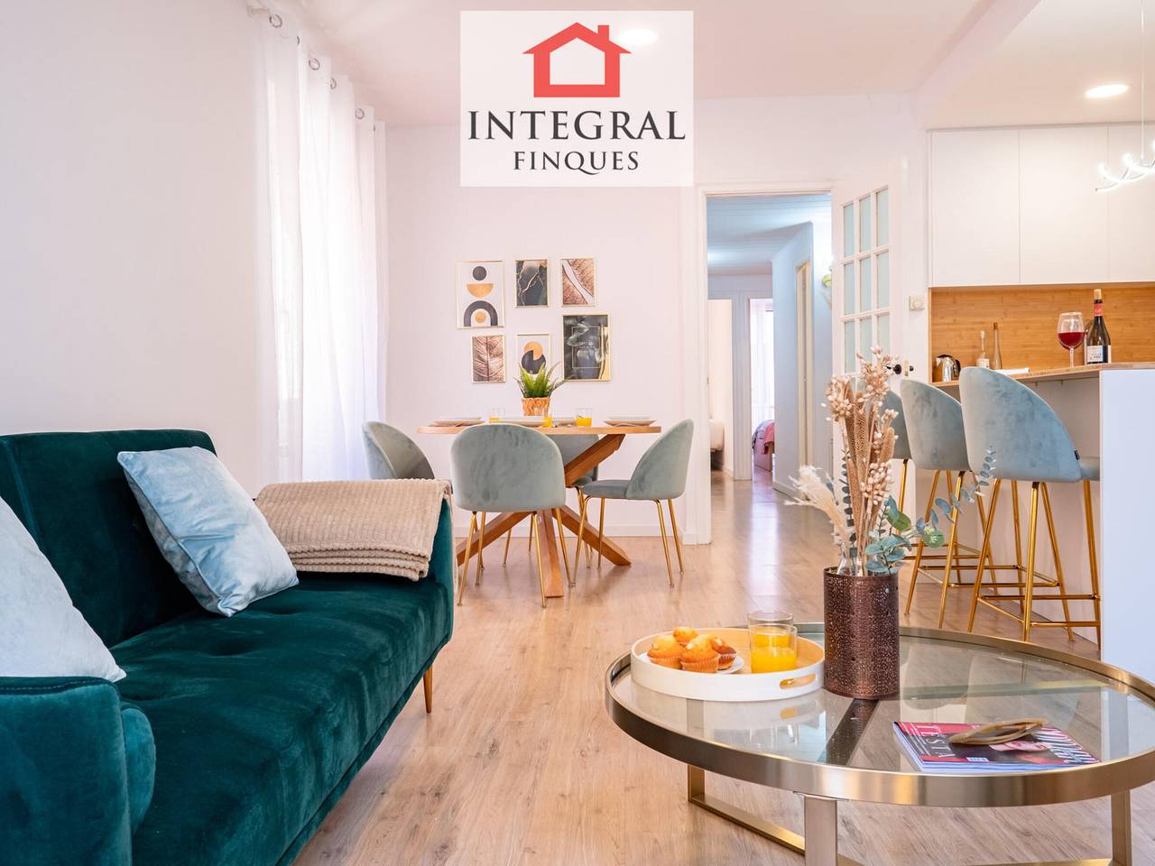 Appartement entier, Meraki Palamós in Palamós, Costa Brava