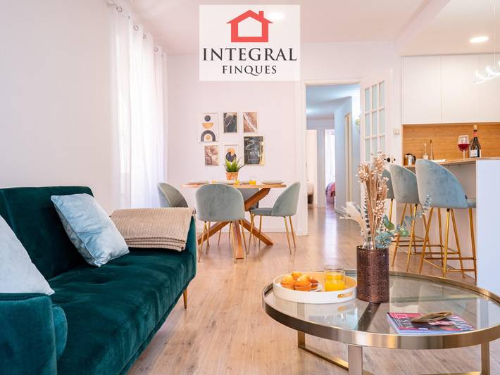 Ferienwohnung für 4 Personen, mit Balkon in Palamós - 3