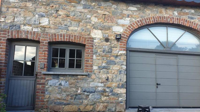 Location de vacances pour 4 personnes, avec terrasse dans Hockai - 2