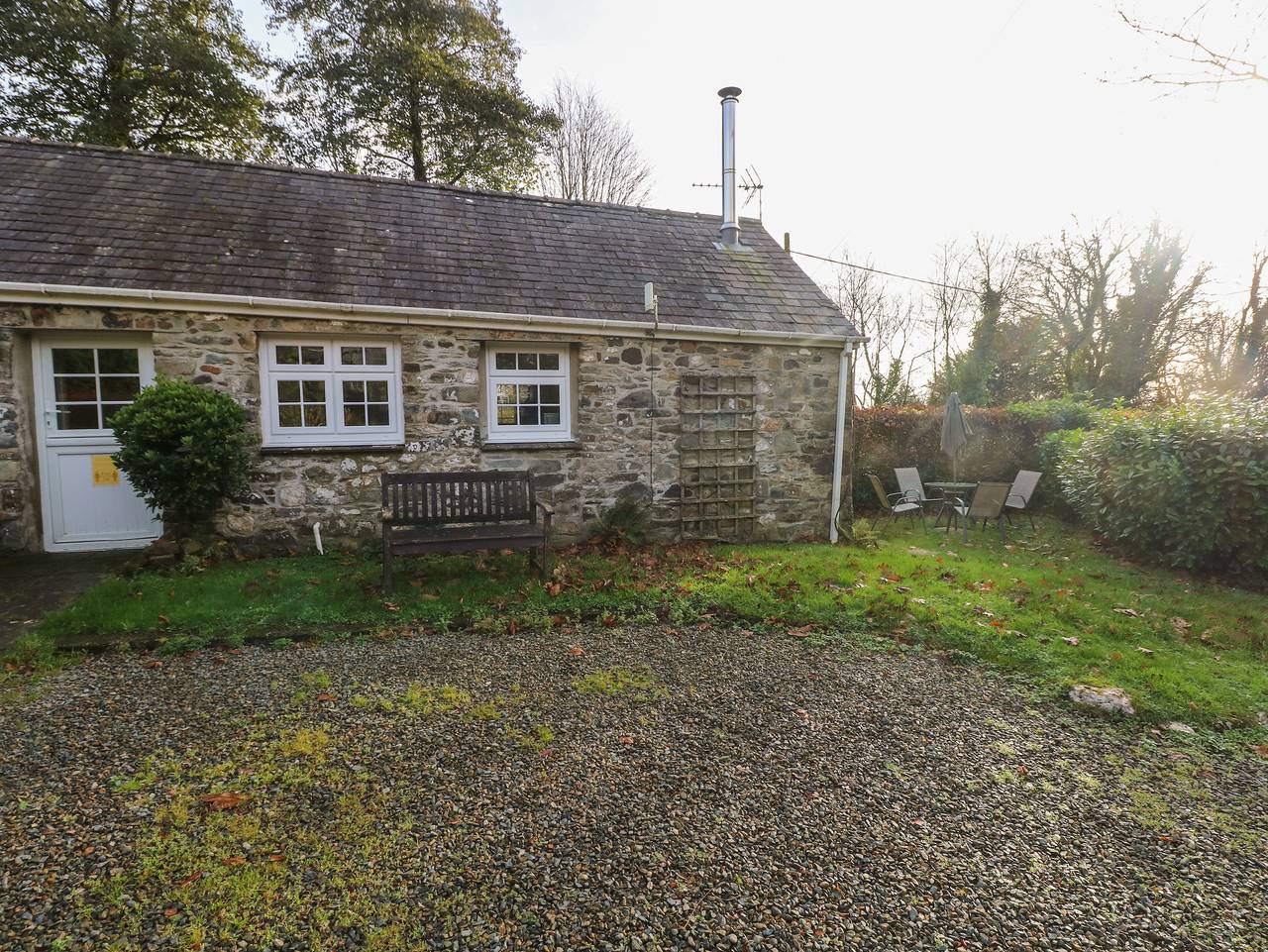 Cottage for 4 People in South-Wales, Pembrokeshire