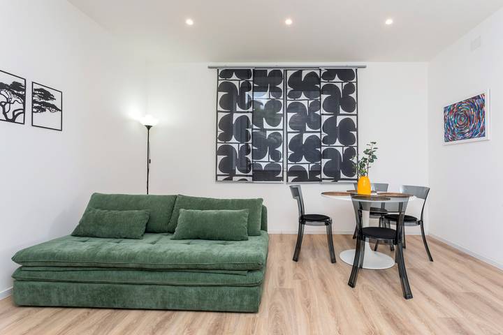 Hel lejlighed, ‘Oasis By Ziira’ Apartment with Private Terrace, Wi-Fi and Air Conditioning in Belpasso, Etna