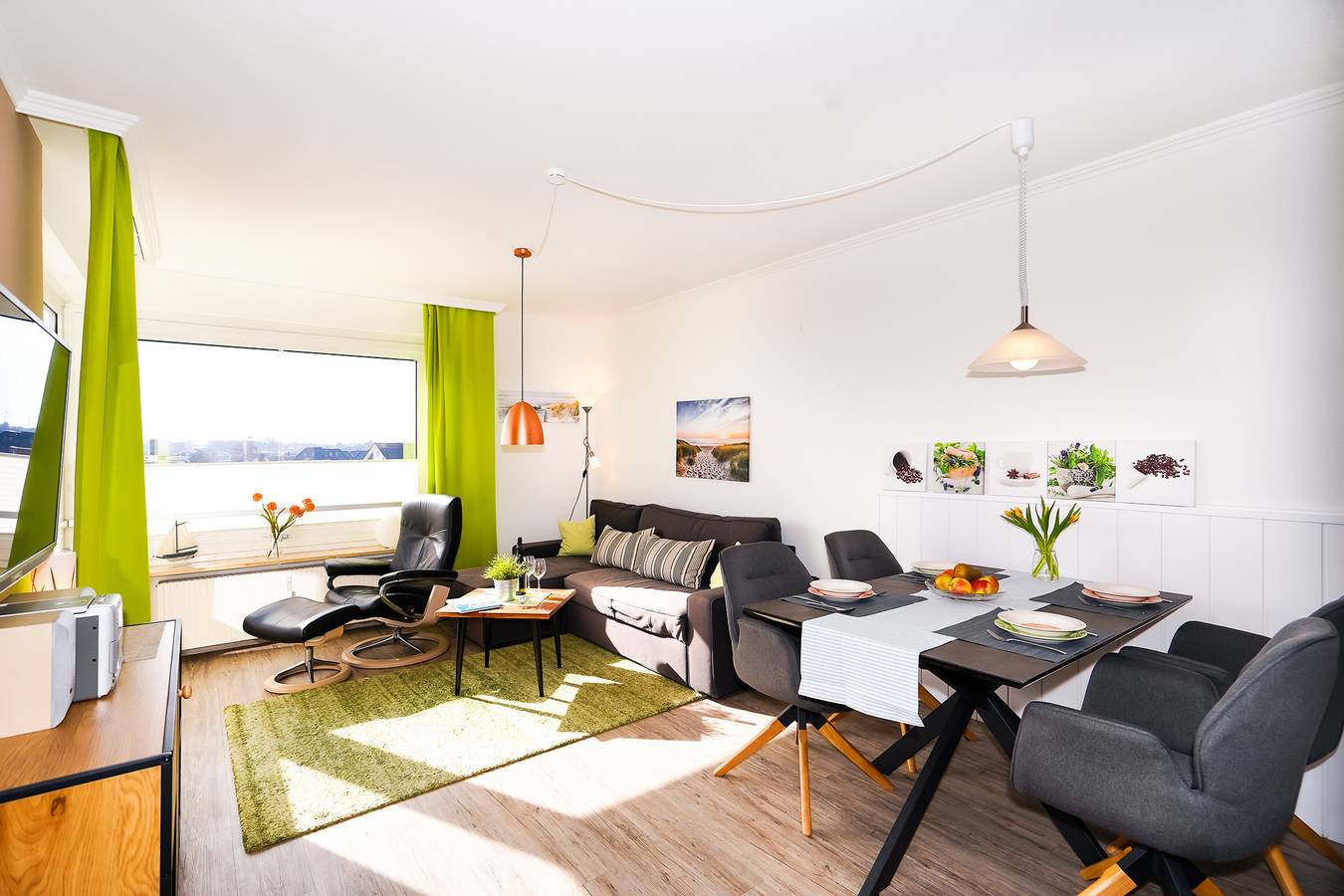 Ganze Ferienwohnung, Hanseat I Whg. 54 in Lensterstrand, Grömitz