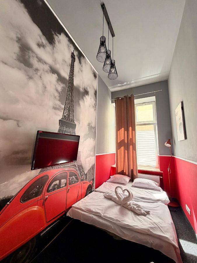 Royal Aparthotel Piotrkowska 116 in Łódź, Województwo łódzkie