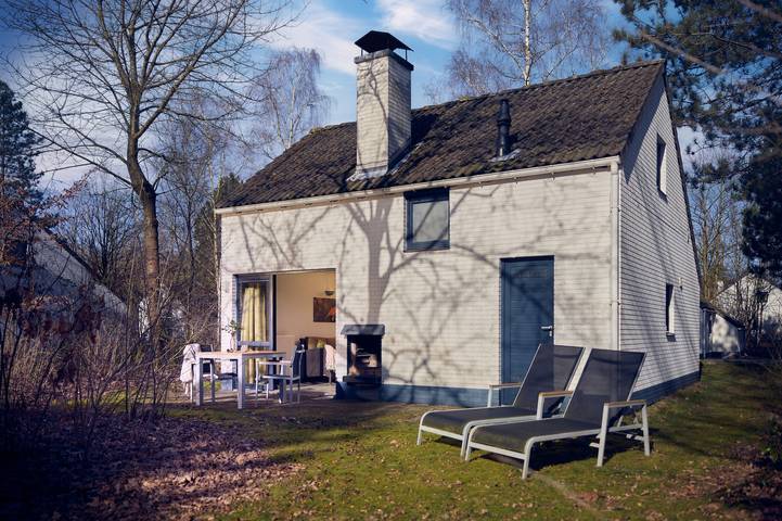 Location de vacances pour 2 personnes, avec Jardin à Mol - 4