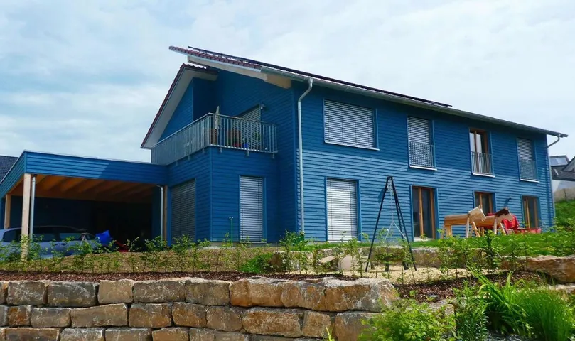 Ferienwohnung für 5 Personen, mit Ausblick und Garten - 1
