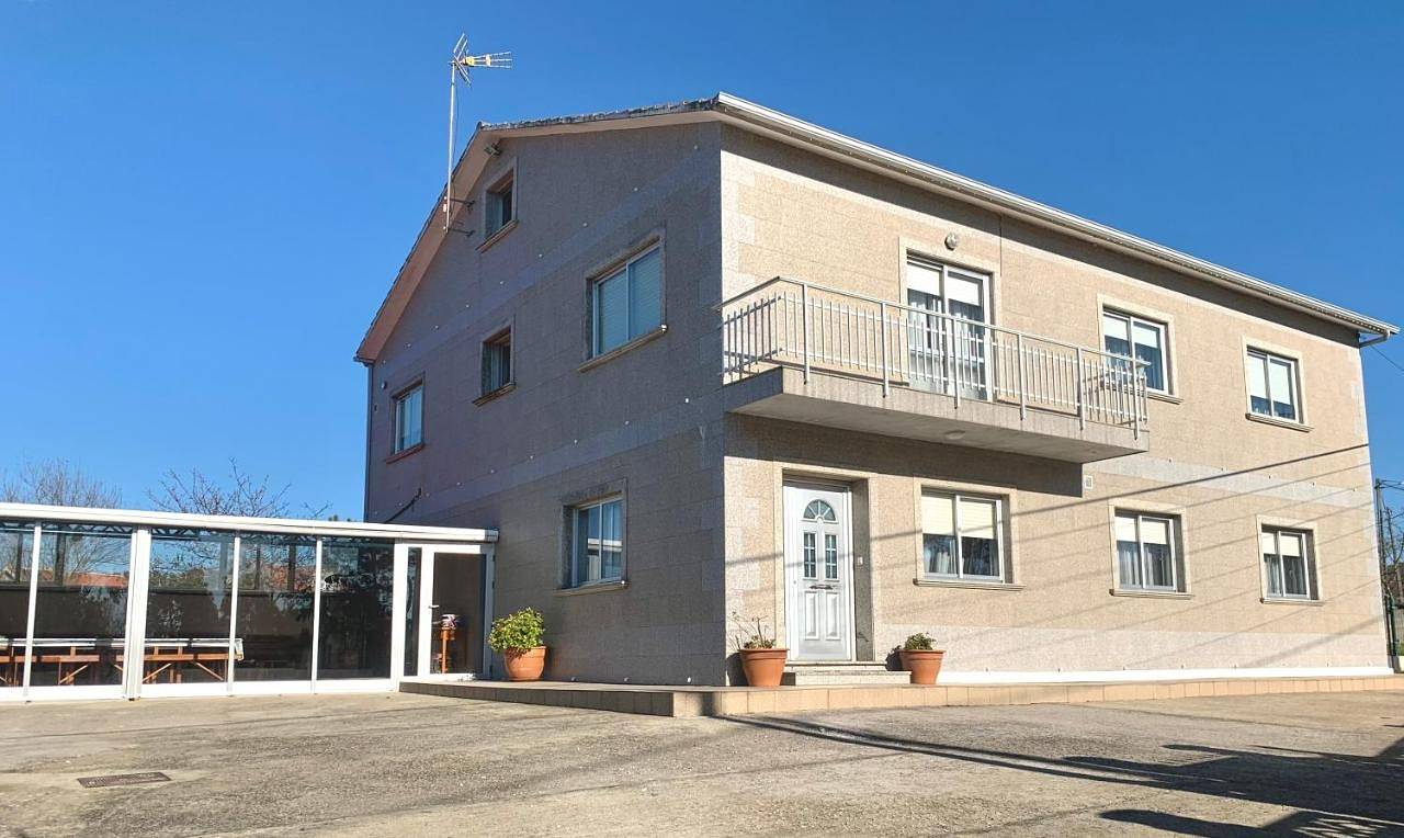 A Casa do Lareiro in Noalla (Santo Estevo), Sanxenxo