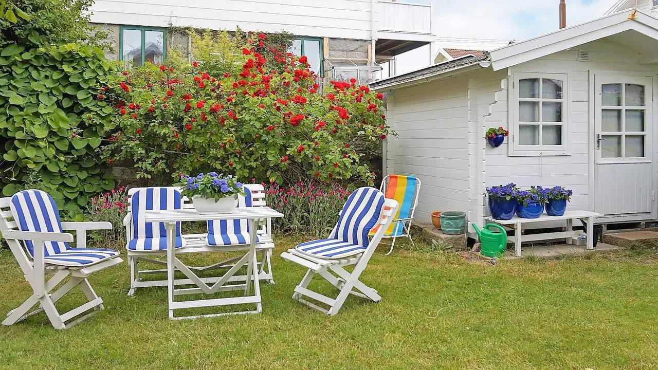 Ferienhaus für 4 Personen (40 m²) in Smögen in Smögen