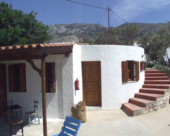 Ferienhaus für 3 Personen auf Kos