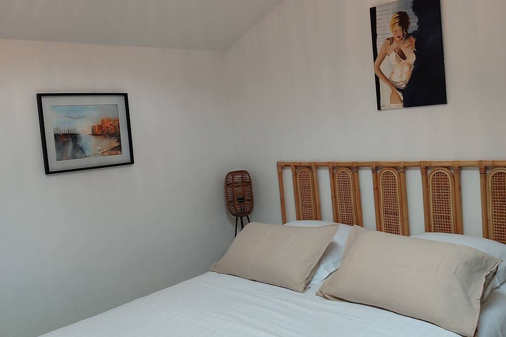 Apartamento entero, Dependencia del encanto y piscina. in Cestas, Región de Burdeos