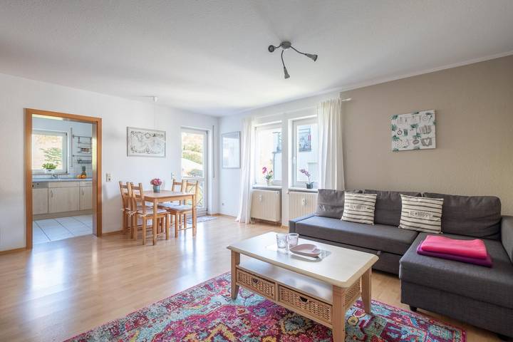 Ganze Ferienwohnung, Ferienwohnung Ella in Meersburg, Region Bodensee-Oberschwaben