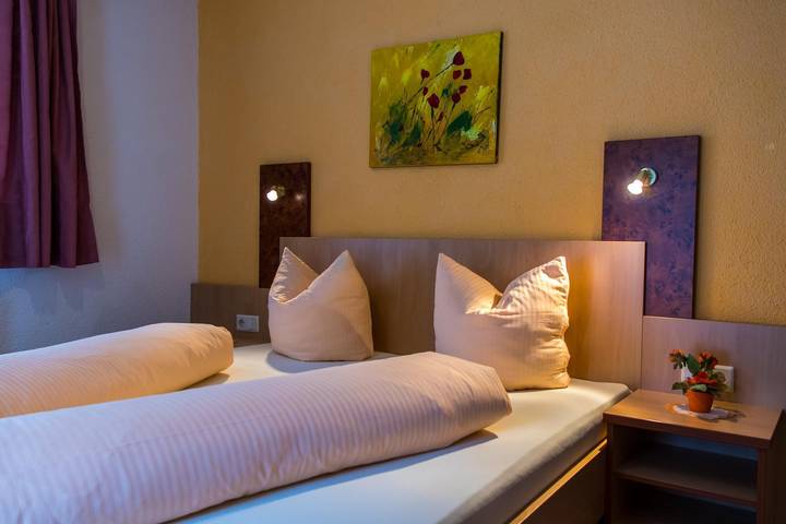 Gîte pour 4 personnes, avec terrasse dans Gries - 3