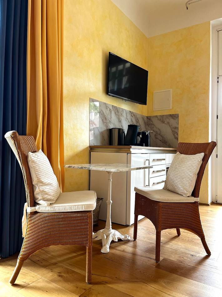 Gîte pour 2 personnes, avec balcon ainsi que jardin et vue à Boppard - 3