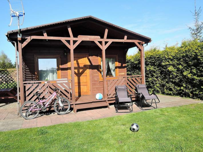 Ferienhaus für 4 Personen, mit Terrasse, mit Haustier in Polen - 2
