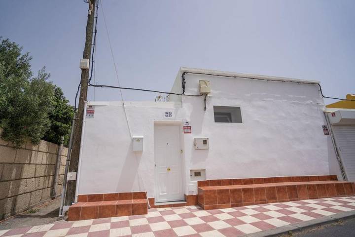 Casa rural para 6 personas, con vistas y jardín en Arico - 3