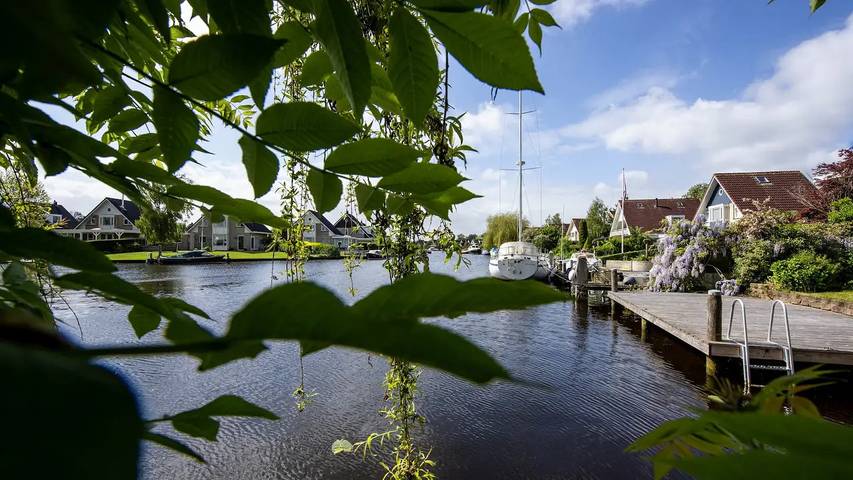Ferienhaus für 9 Personen, mit Garten - 1