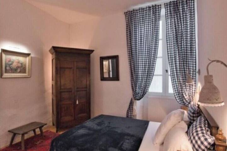 Location de vacances pour 9 personnes, avec jardin à Fajoles - 4