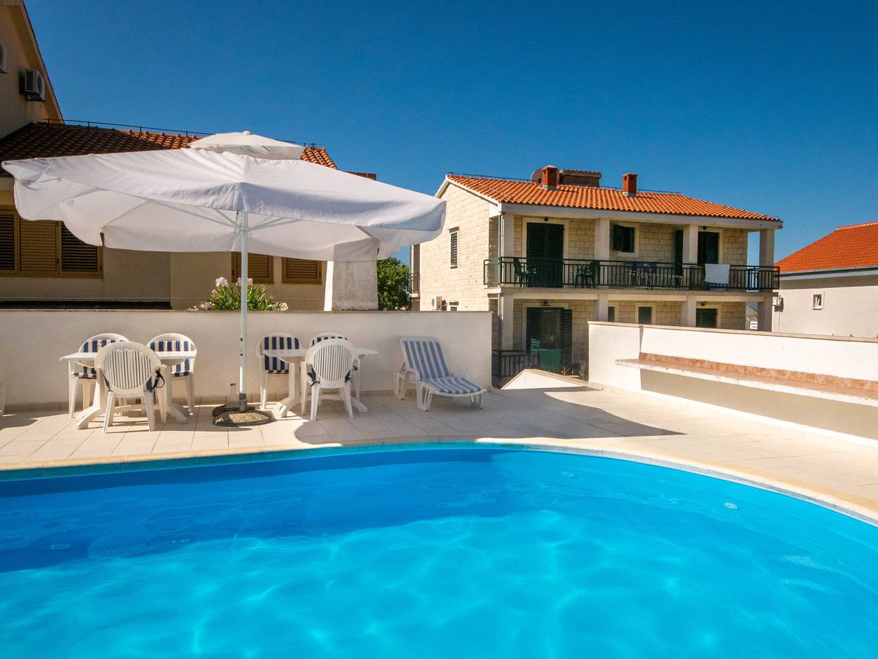 Ganze Wohnung, Orebić in Orebic, Dubrovnik-Neretva