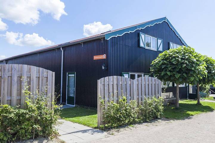 Vakantiehuis voor 15 personen, met tuin - 1